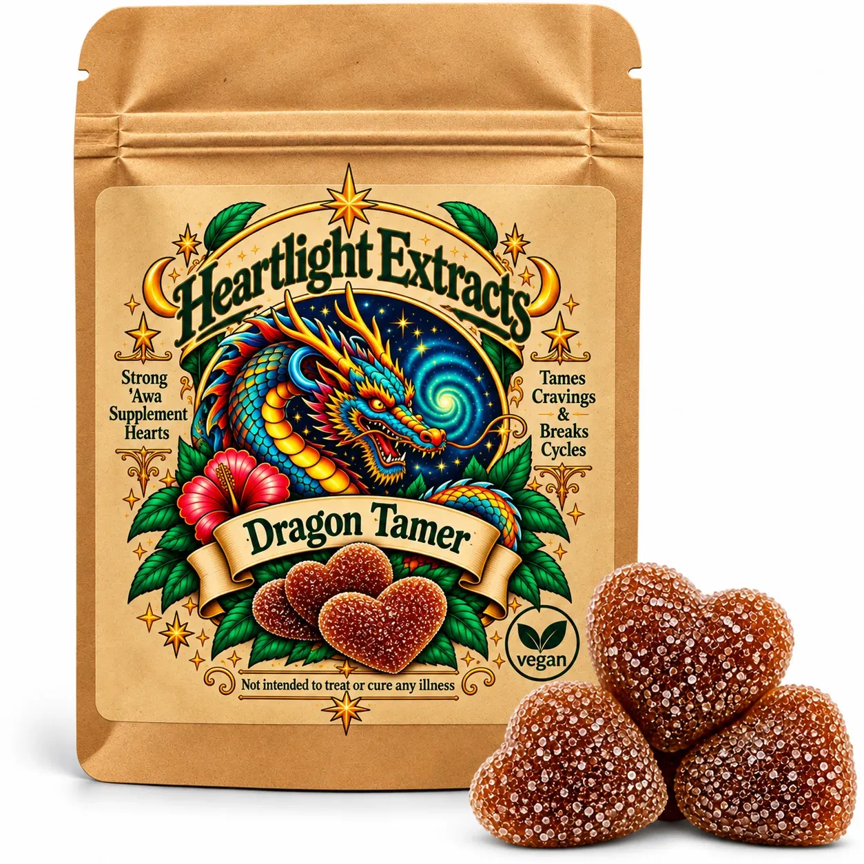 Dragon Tamer Hearts