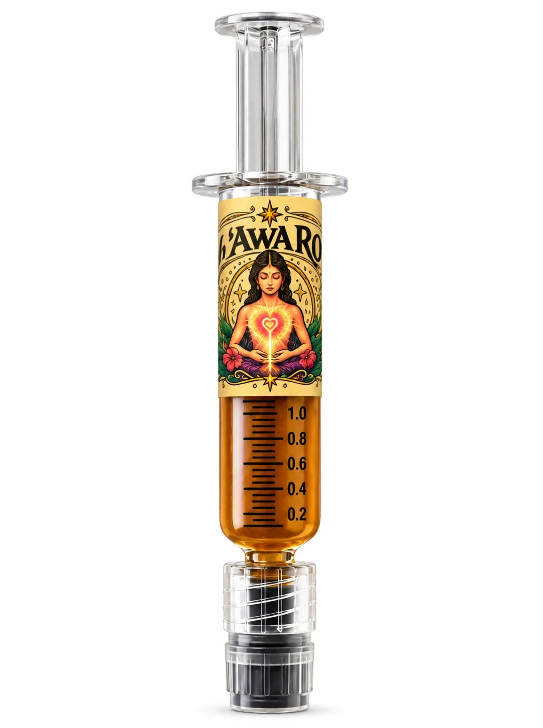Wa'a Wa'a 'Awa Resin